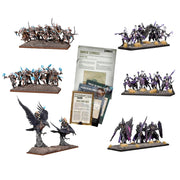 Kings of War 2 Player Ambush Set The Chill of Twilight