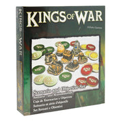 Kings of War 3rd Edition: Scenario and Objective Set