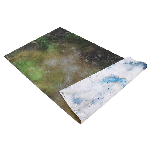 Kings of War: Champions Deluxe Double-Sided Gaming Mat