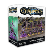 Kings of War: Champions La'theal Voidheart Company Box