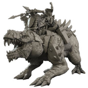 Kings of War Goblin Slasher
