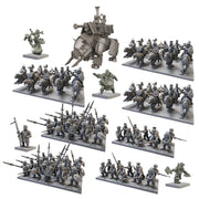 Kings of War: Halfling Mega Army