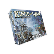 Kings of War Ice and Shadow 2 Player Starter Set