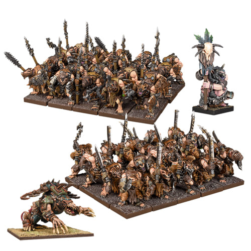 Kings of War: Ratkin Army
