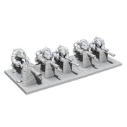 Kings of War: Ratkin Clawshots Troop