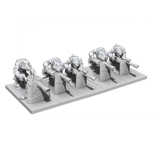 Kings of War: Ratkin Clawshots Troop