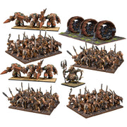 Kings of War: Ratkin Mega Army