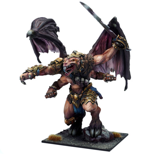 Kings of War: Ratkin Scudku-Z'luk, Demonspawn of Diew