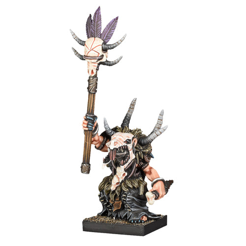 Kings of War Ratkin Warlock