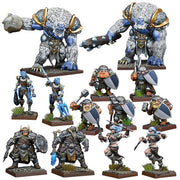 Kings of War Vanguard: Northern Alliance Warband Set