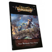 Kings of War Vanguard: Rulebook (2021)