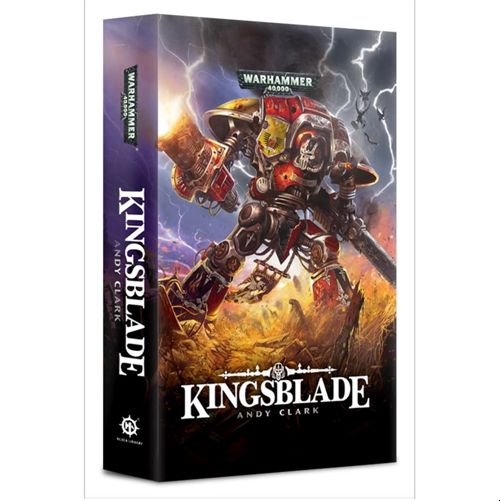Kingsblade (PB)