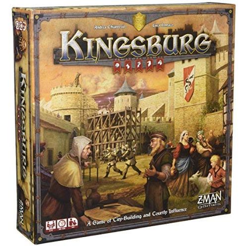 Kingsburg (New Edition)