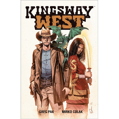 Kingsway West (Paperback)