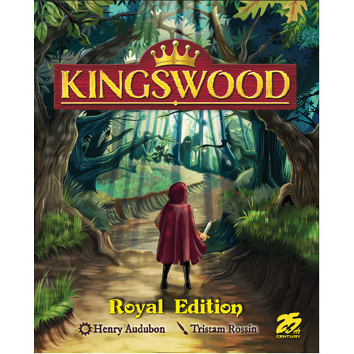 Kingswood: Royal Edition