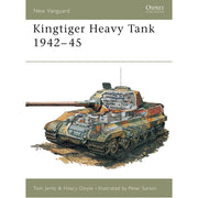 Kingtiger Heavy Tank 1942–45