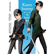Kino's Journey: the Beautiful World Vol. 3 (Paperback)