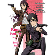 Kino's Journey: the Beautiful World Vol. 5 (Paperback)