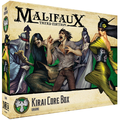 Kirai Core Box