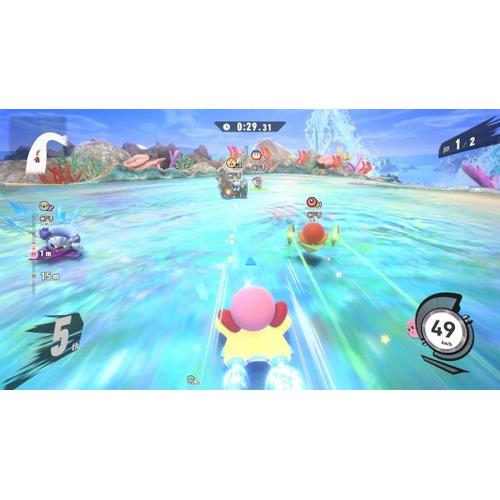 Kirby Air Riders - Switch 2