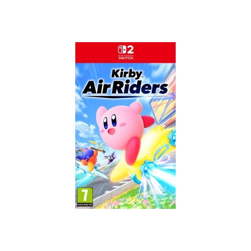 Kirby Air Riders - Switch 2