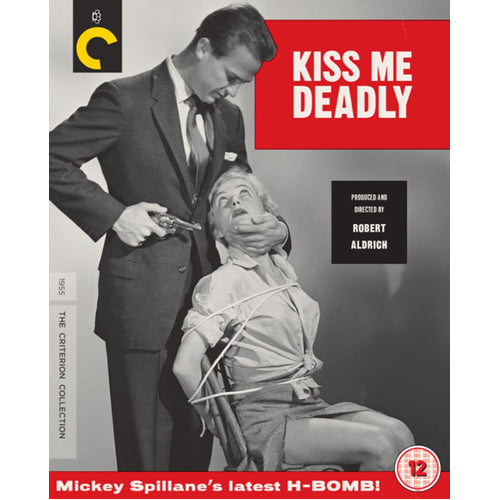 Kiss Me Deadly - Criterion Collection - Blu-ray