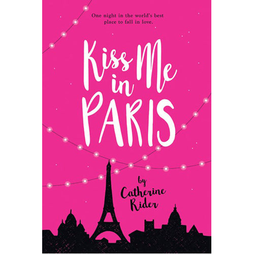 Kiss Me in Paris