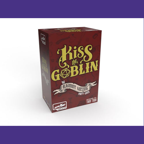 Kiss The Goblin