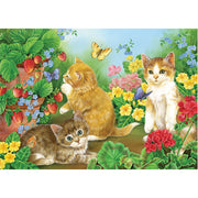 Kitten Playtime 35 Piece Tray