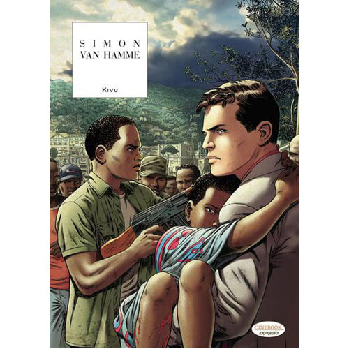 Kivu (Paperback)