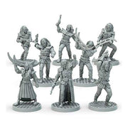 Star Trek Adventures: Klingon Warband 32mm Miniatures