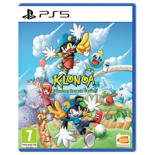 Klonoa Phantasy Reverie Series - PS5