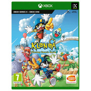 Klonoa Phantasy Reverie Series - Xbox One/Series X
