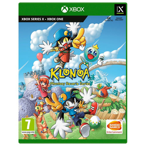 Klonoa Phantasy Reverie Series - Xbox One/Series X