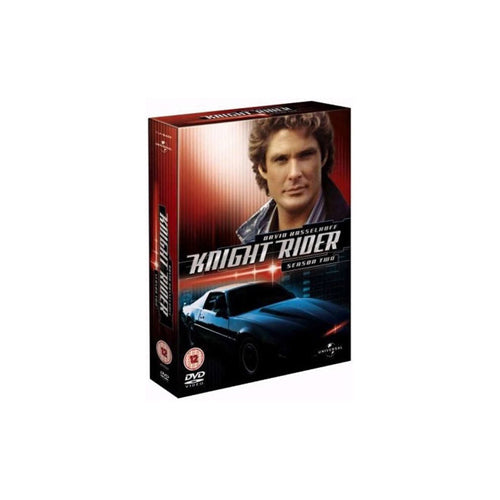 Knight Rider: Series 2 - DVD