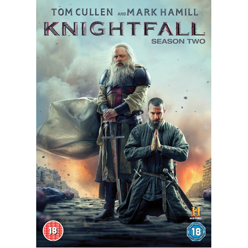 Knightfall Season 2 - DVD