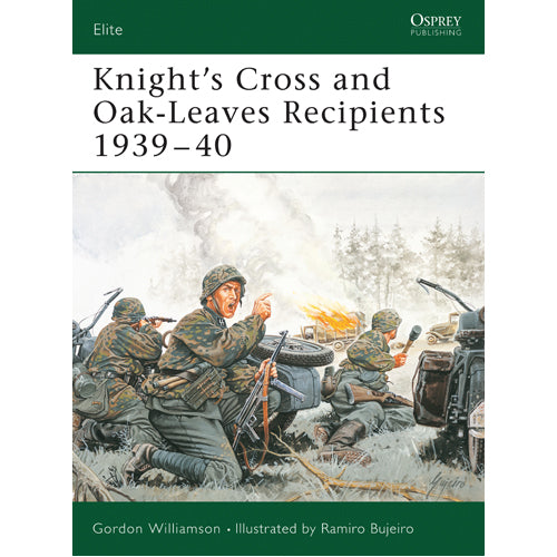 Knight's Cross and Oak-Leaves Recipients 1939–40