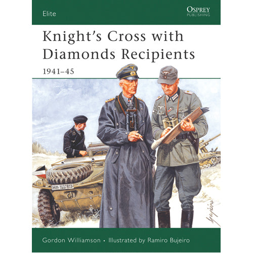 Knight's Cross with Diamonds Recipients