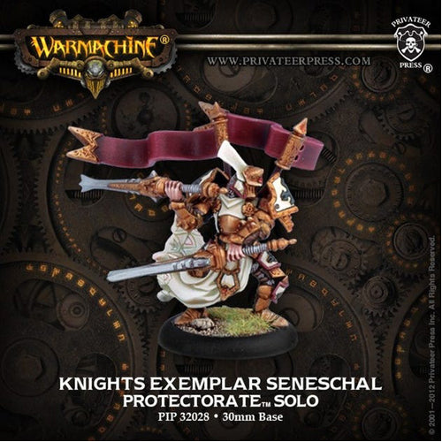 Knights Exemplar Seneschal