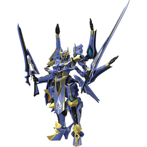Knight`s & Magic MODEROID Figure Ikaruga (4th-run)