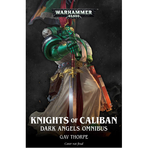 Knights Of Caliban (paperback)