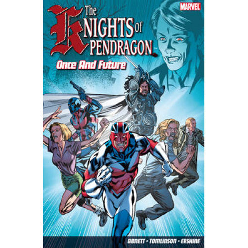 Knights of Pendragon, The Vol. 1 (Paperback)