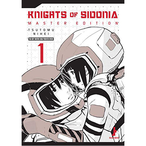 Knights of Sidonia, Master Edition 1 (Paperback)