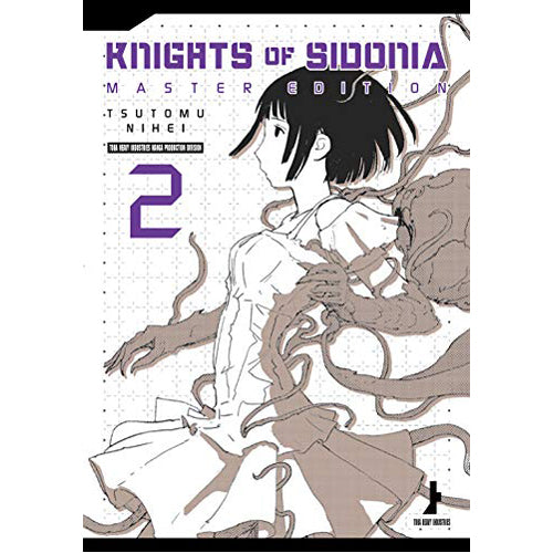 Knights of Sidonia, Master Edition 2 (Paperback)
