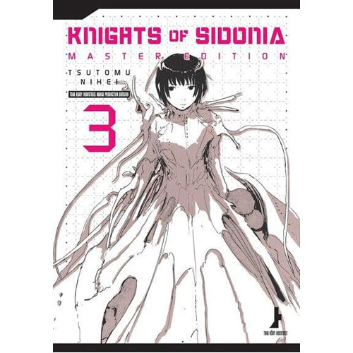 Knights of Sidonia, Master Edition 3 (Paperback)