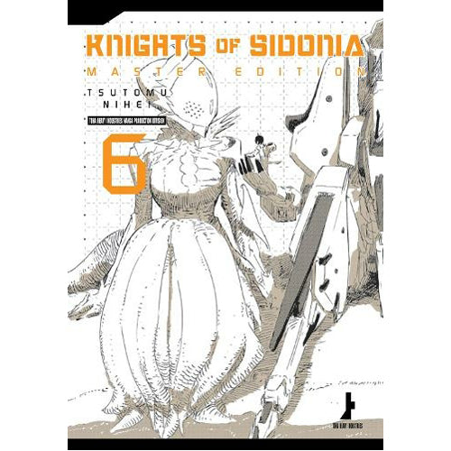 Knights of Sidonia, Master Edition 6 (Paperback)