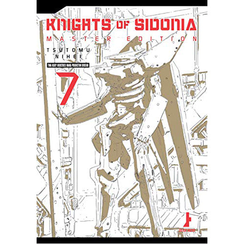 Knights of Sidonia, Master Edition 7 (Paperback)