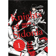 Knights of Sidonia Vol. 1