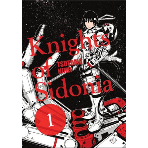 Knights of Sidonia Vol. 1