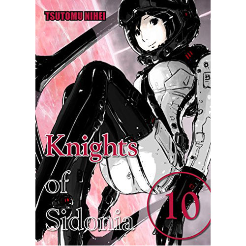 Knights of Sidonia, Vol. 10 (Paperback)